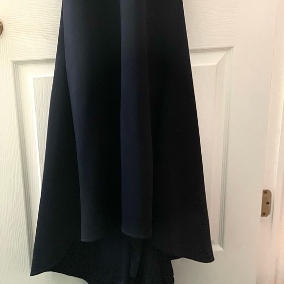 Faviana Glamour navy blue prom dress - Picture 10 of 10